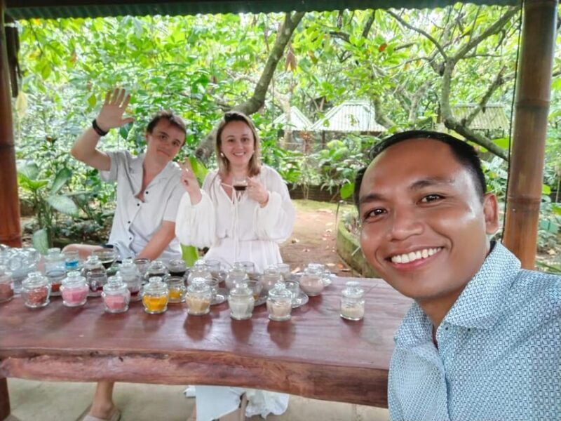 Ubud Culture and Heritage Tour - Key Points