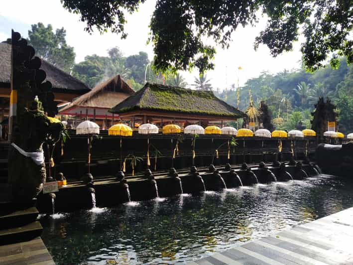 Ubud Culture and Heritage Tour - Travel Times