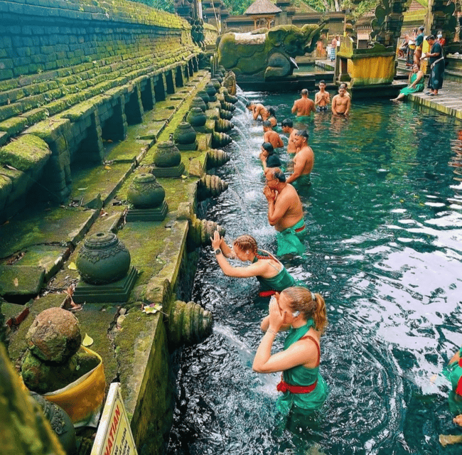 Ubud: Customised Private Full Day Tour With Personal Driver - Key Points