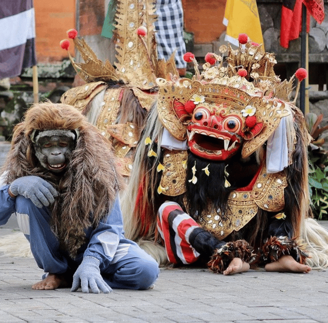 Ubud: Customised Private Full Day Tour With Personal Driver - Pricing and Duration