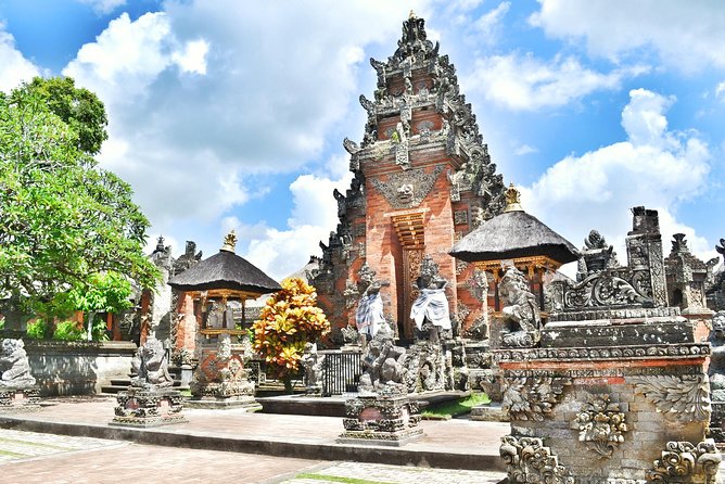 Ubud Customizable Tours Swing, Waterfall and Temple - Suggested Attractions