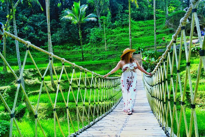 Ubud Customizable Tours Swing, Waterfall and Temple - Customizable Itinerary