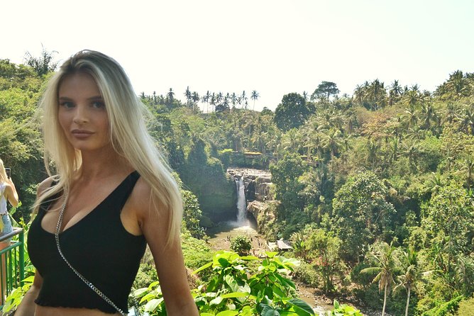 Ubud Customizable Tours Swing, Waterfall and Temple - Transportation and Inclusions