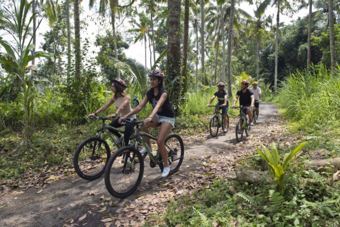 Ubud: Cycling, Jungle Buggies, and White Water Rafting - Frequently Asked Questions