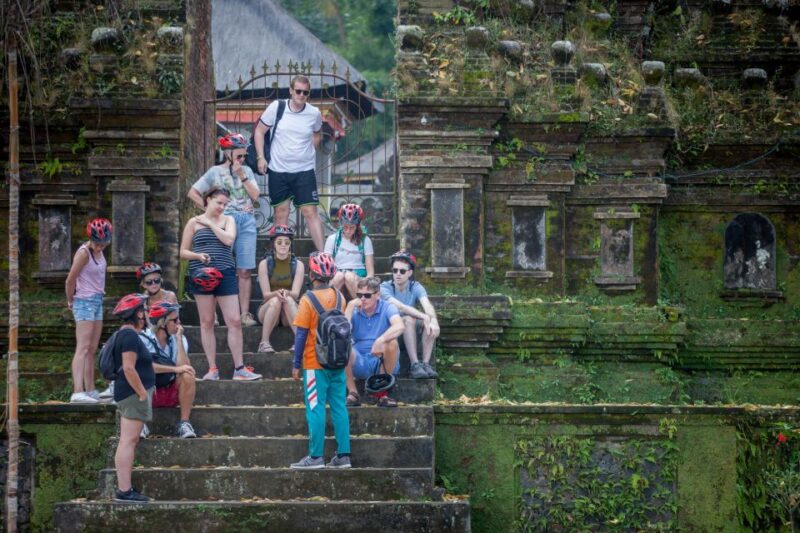 Ubud Cycling Tour : All Inclusive Cycling Adventure - Tour Overview