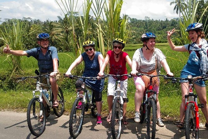 Ubud Cycling Tour - Itinerary Highlights