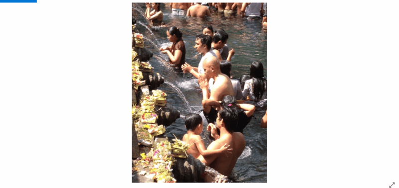 Ubud Day Tour and Rice Terras - Important Information