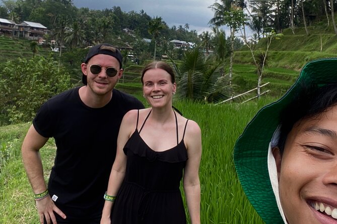 Ubud Day Tour - Private Ubud Tour Guide - Best Of Ubud Tour - Tirta Empul Temple and Tegenungan Waterfall