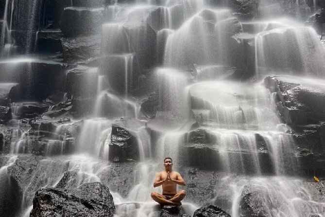 Ubud Day Tour : Waterfall, Temple and Local Night Market Tour - Participation Details