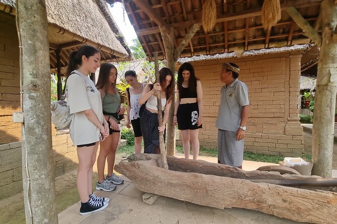 Ubud Day Trip - Experiencing Ubuds Culinary Delights