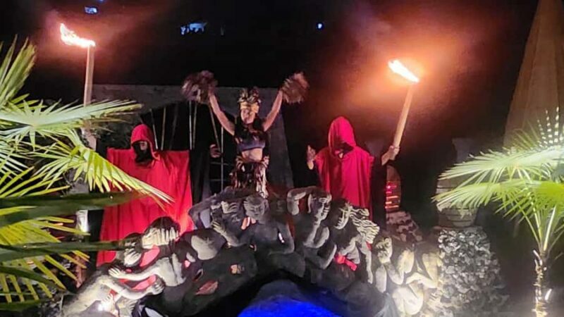 Ubud: Dinner Show Lost City - Story of Humanity Experience - A Detailed Look at the Lost City Dinner Show