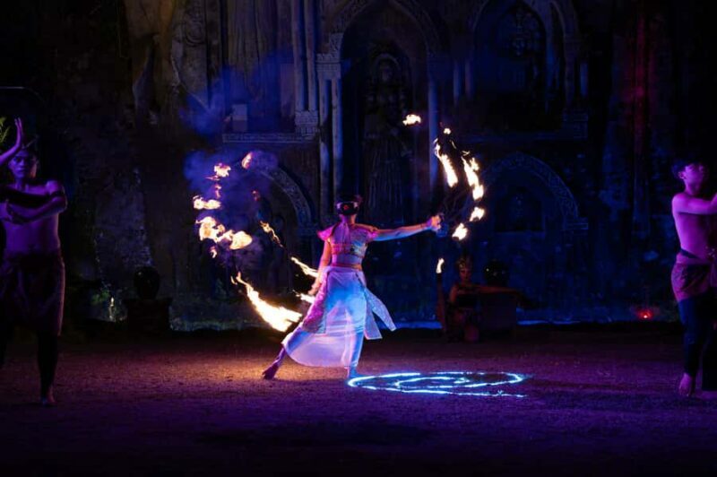 Ubud: Dinner Show Lost City - Story of Humanity Experience - Practical Tips for Visitors