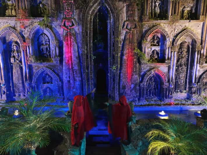 Ubud: Dinner Show Lost City - Story of Humanity Experience - Experience Description