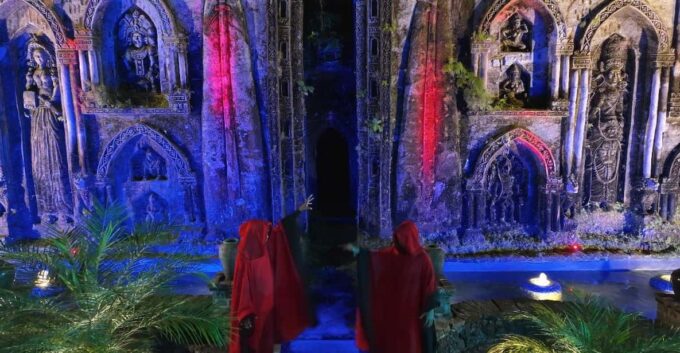 Ubud: Dinner Show Lost City - Story of Humanity Experience - Recap