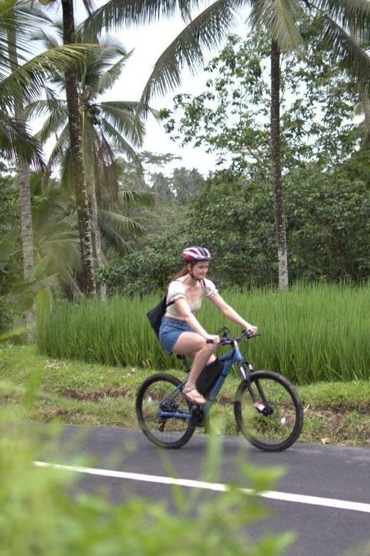 Ubud: Down Hill Cycling to Countryside and Local Village - Cycling Experience