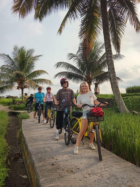 Ubud: Down Hill Cycling to Countryside and Local Village - Frequently Asked Questions