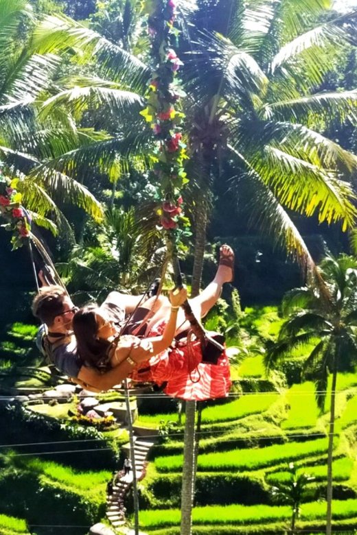 Ubud: Down to Ulu Petanu Ceking Tour - Itinerary and Activities