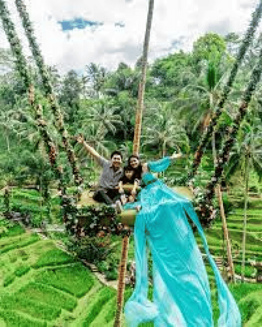 Ubud: Down to Ulu Petanu Ceking Tour - Inclusions and Exclusions