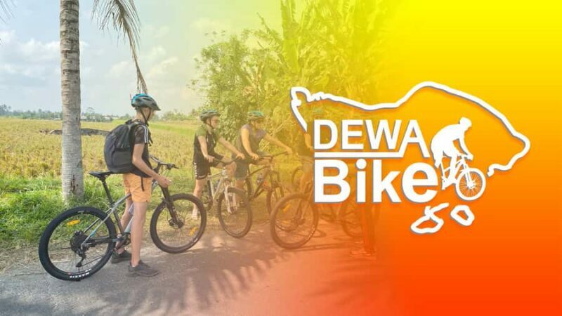 Ubud: Downhill Bike Tour with Rice Fields, Volcano and Meal - An In-Depth Look at the Ubud Downhill Bike Tour