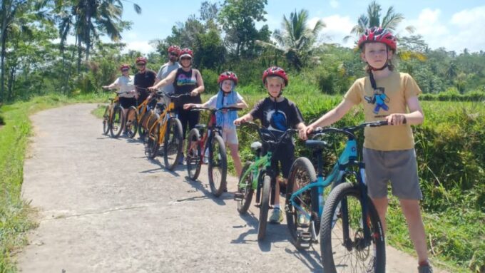 Ubud: Downhill Countryside Cycling From Kintamani - Experience Highlights