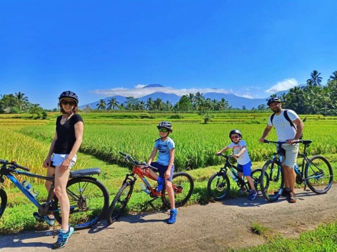 Ubud: Downhill Cycling Tour With Lunch and Hotel Transfer - Cancellation Policy