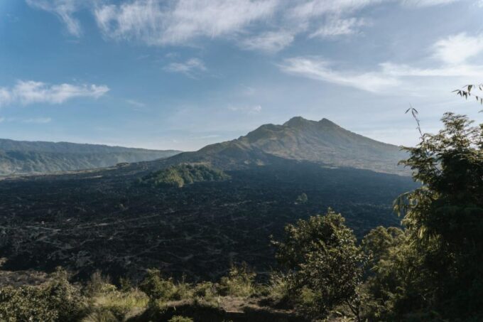 Ubud: Downhill Cycling With Volcano, Rice Terraces, and Meal - Inclusions & Exclusions