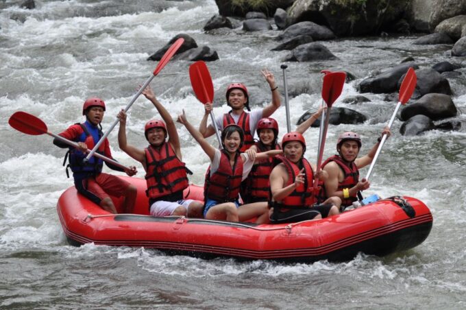 Ubud E-Bike Tour & Whitewater Rafting - Frequently Asked Questions