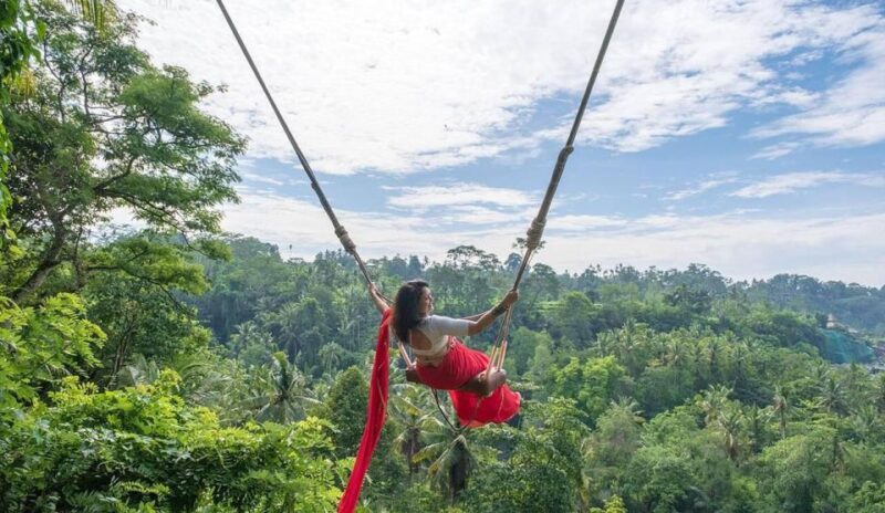 Ubud Eco-Adventure: Farm, Rice Terraces, River & Dance Show! - Activity Highlights