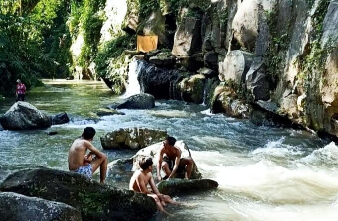 Ubud Eco-Adventure: Farm, Rice Terraces, River & Dance Show! - Scenic Rice Terraces