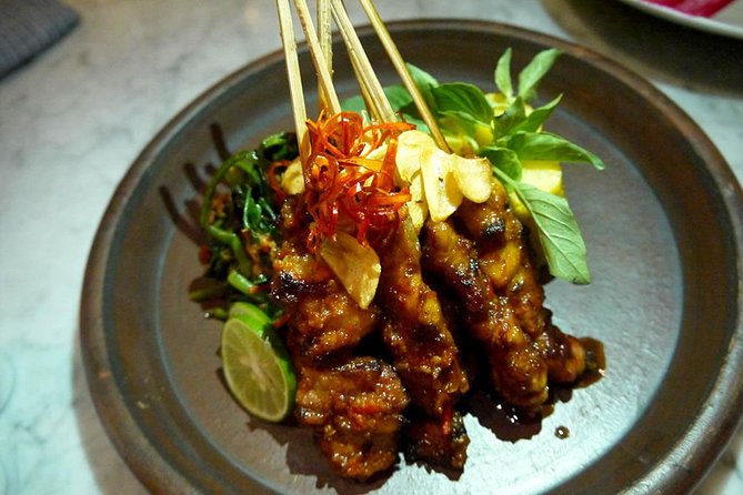 Ubud Elevated Food Tour - Key Points