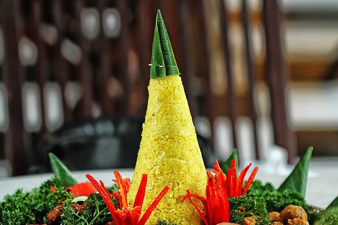 Ubud Elevated Food Tour - Tour Details