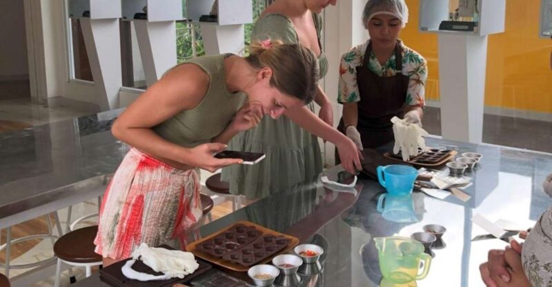 Ubud: Exclusive Chocolate Experience, Monkey Forest & Swing - Key Points