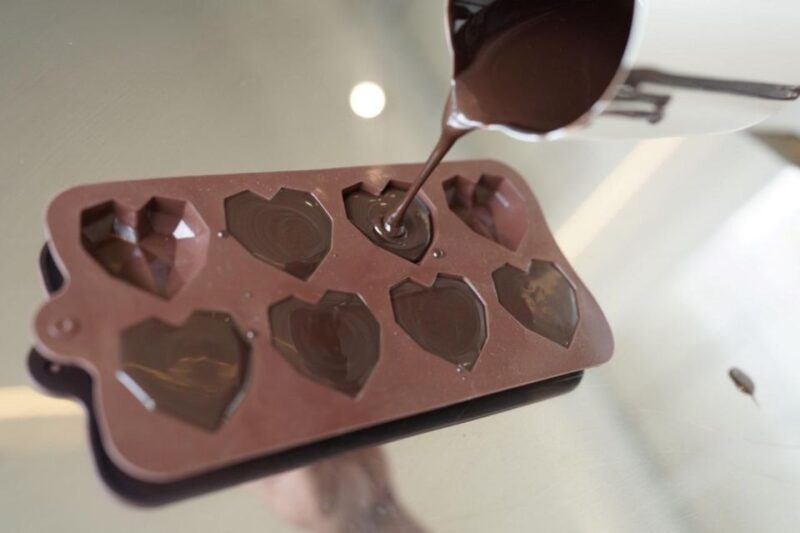Ubud: Exclusive Chocolate Experience, Monkey Forest & Swing - Chocolate Making Class