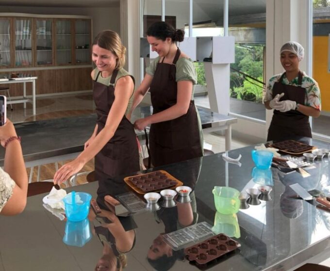 Ubud: Exclusive Chocolate Experience, Monkey Forest & Swing - Frequently Asked Questions