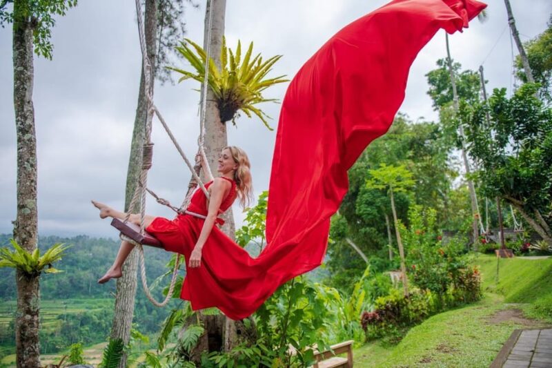 Ubud Fantastic Tour, Monkey Forest Waterfall Tirta Empul - Highlights and Experiences