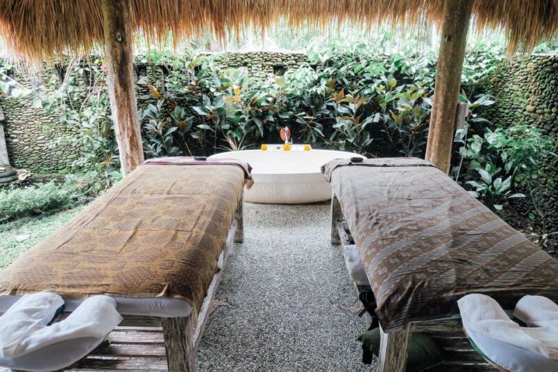 Ubud: Floating Breakfast, Jungle Swing & Spa Romantic Tour - Pricing and Inclusions