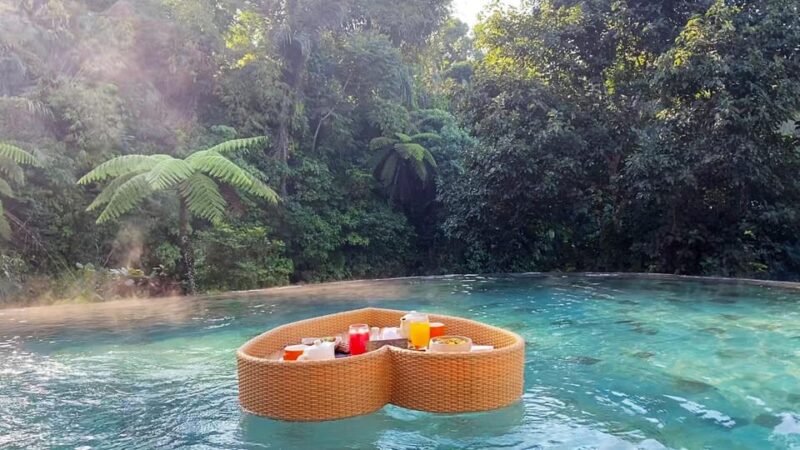 Ubud : Floating Breakfast Photoshoot at Cretya Bali - Customer Feedback
