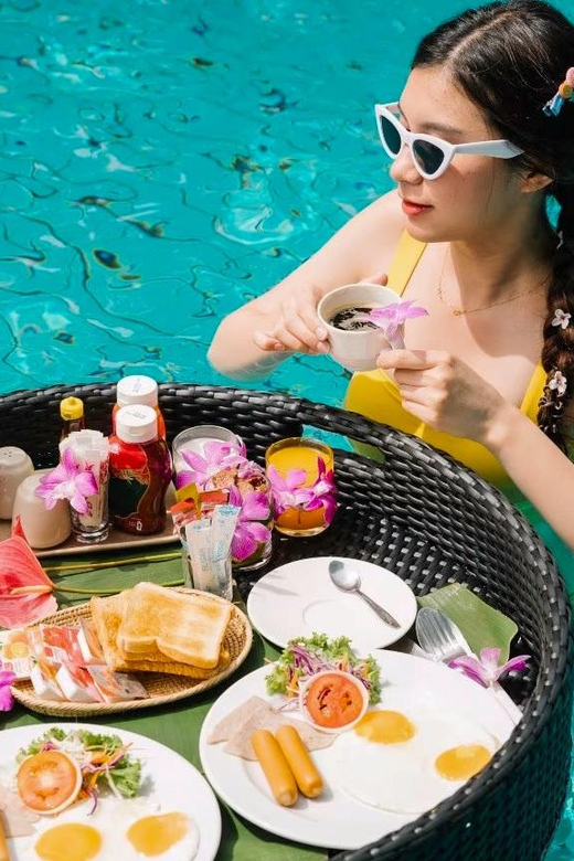 Ubud : Floating Breakfast Photoshoot at Cretya Bali - Pricing Information