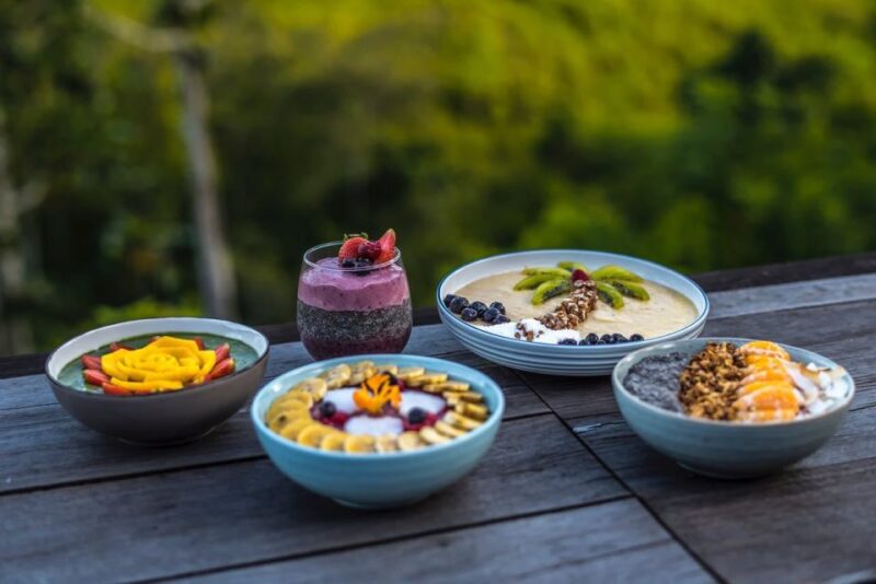 Ubud: Forest Spa Treatment With Forest Swing - Included Services and Features