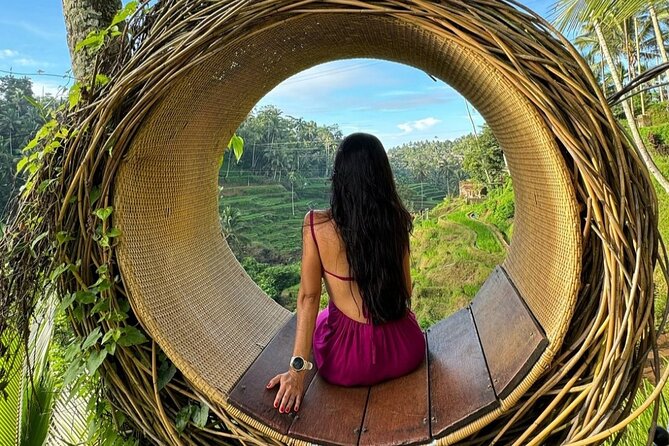 Ubud Full Day Highlights Guided Tour-All Inclusive - Pickup Information