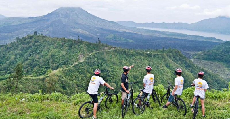 Ubud: Full-Day Mountain Biking and Jungle Buggy Experience - Itinerary Highlights