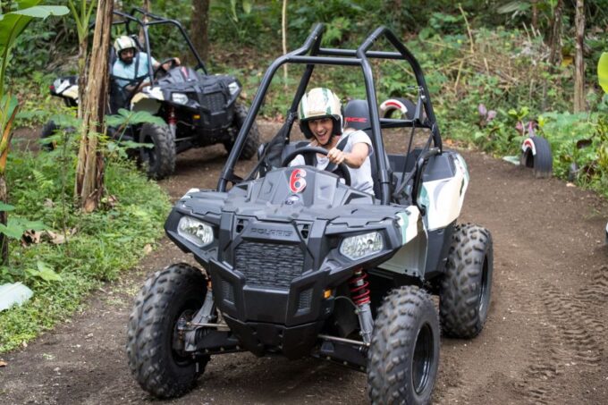 Ubud: Full-Day Mountain Biking and Jungle Buggy Experience - Post-Adventure Relaxation