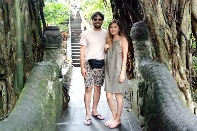 Ubud Full Day Tour - Inclusions