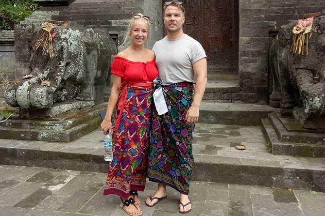 Ubud Full Day Tour - Accessibility