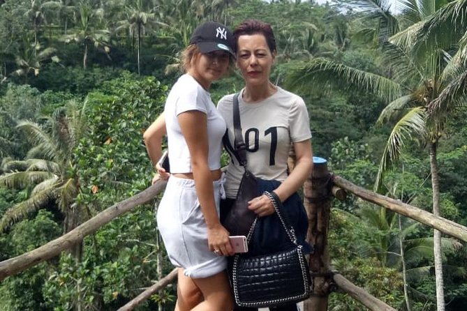 Ubud Full Day Tour - Booking Information