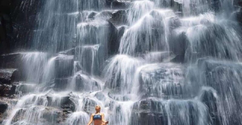 Ubud Full Day Tour Packages - 2 Days Adventure - Kanto Lampo Waterfall