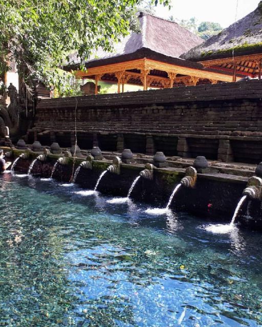 Ubud Full Day Tour Packages - 2 Days Adventure - Mount Batur