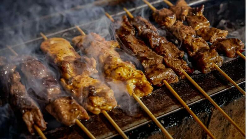Ubud: Gianyar Night Market Food Tour with up to 17+ Tastings - Discovering Bali’s Night Market Flavors