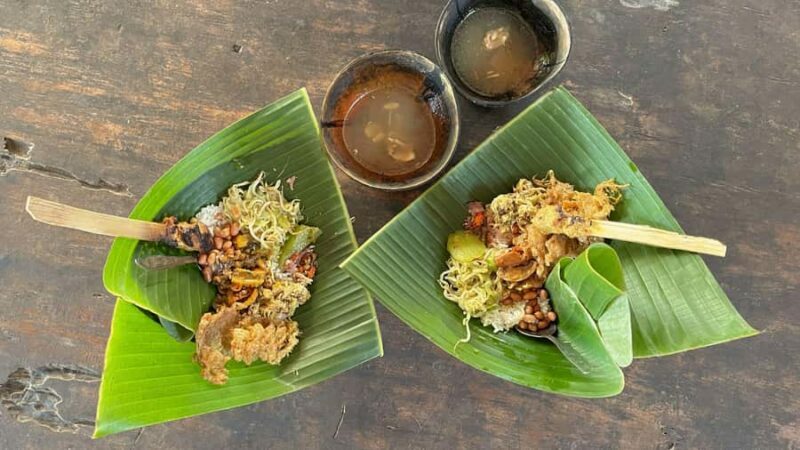Ubud: Gianyar Night Market Food Tour with up to 17+ Tastings - Authenticity and Cultural Insight