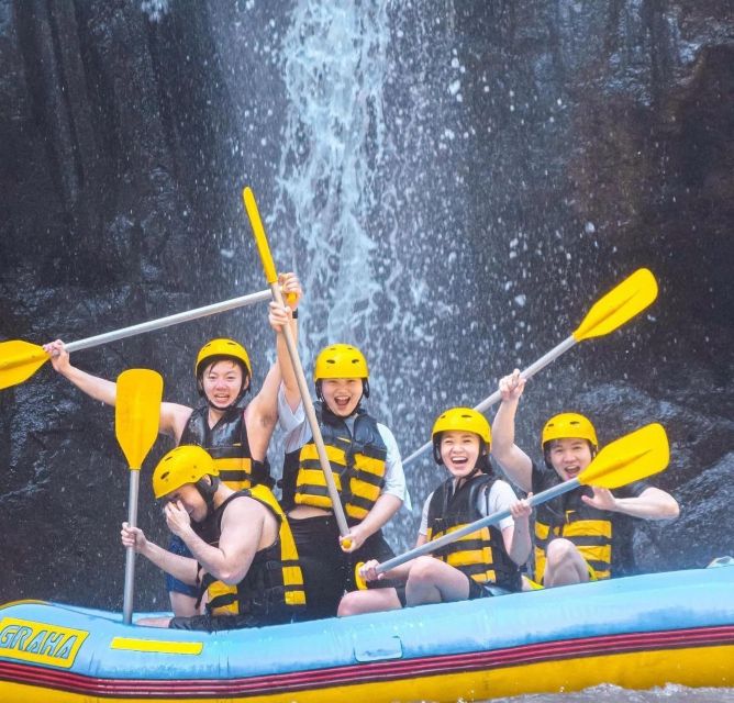 Ubud: Gorila Face ATV Quad Bike & Rafting - Pickup and Drop-off Locations
